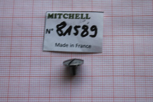 Vis pick moulinet mitchell - up,