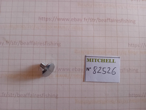 Vis bras pick moulinet - bras,