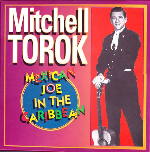 Mitchell torok mexican joe - mitchell,